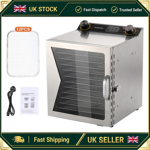 800w trays food dehydrator - trays,