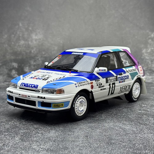 Otto mazda 3 323 - mazda, gtx