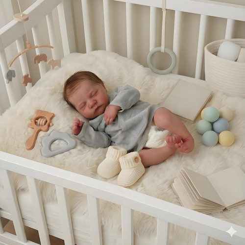 Lifelike reborn baby dolls - lifelike,