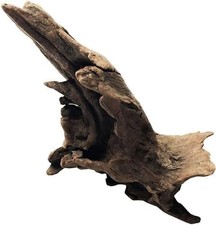 Tnyvm natural driftwood tree - natural,