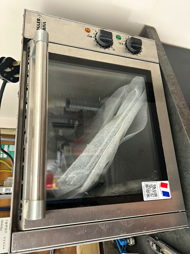 Roller grill commercial - roller,