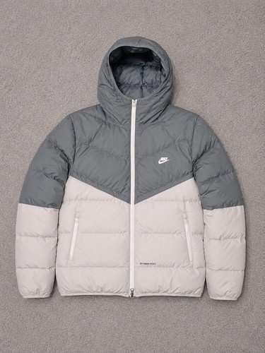 Nike storm fit puffer jacket - fit,
