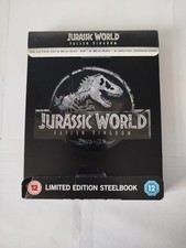 Jurassic World Fallen Kingdom
