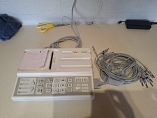 SECA CT3000i INTERPRETIVE PATIENT ECG ELECTROCARDIOGRAPH MONITOR PRINTER MACHINE