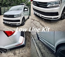 TRC Volkswagen Transporter T6 Non-Sportline Short Wheelbase 2015-2019 Low Line K