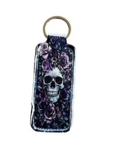 Key Chain Lipstick Holder Lighter Holder Or Just A Nice Keyring!