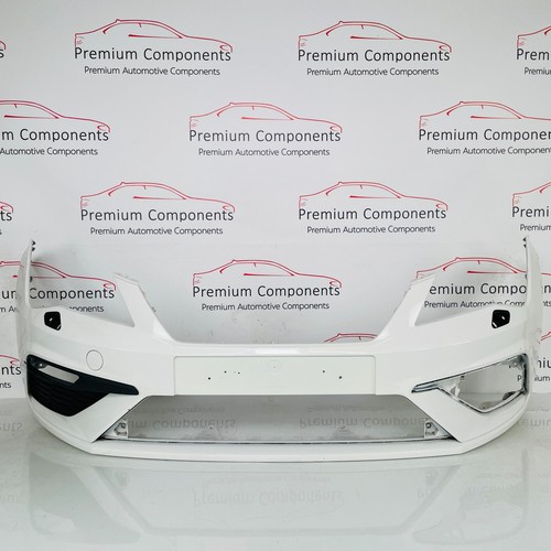 Seat leon front bumper - seat,