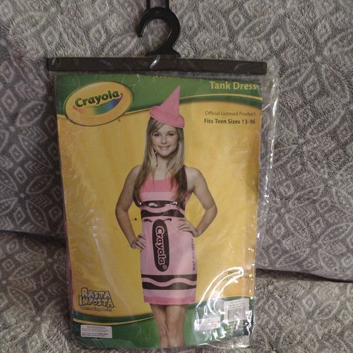 Crayola tickle pink - tickle, tank