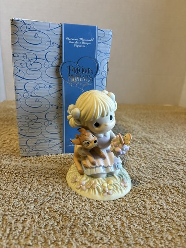 Precious moments bambi - moments,