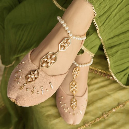Zeenat sahiba jewellery khussa - zeenat,