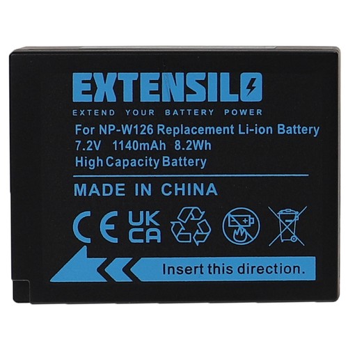 Battery for fujifilm finepix - battery,