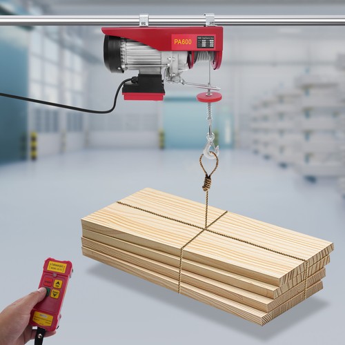 1200w electric hoist - hoist, 600kg