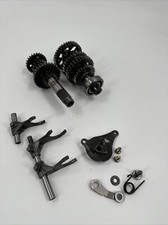 Montesa Cota 315 1999 Gear Box Complete With Selector Forks #A10