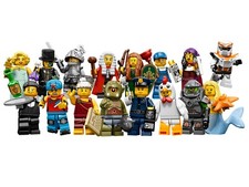 LEGO Minifigures Series 9
