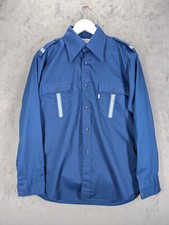 Vintage Levi's Shirt White Tab