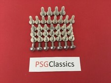 Aprilia RS125 99-05 Fairing Screws Stainless Steel Allen Kit Screen Body Bolts