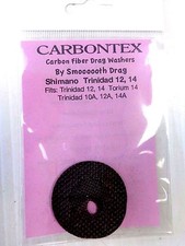 Carbontex Carbon Fiber Drag