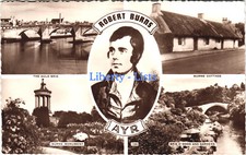 Robert Burns Ayr Multiview