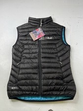 NWT RAB Womens Microlight Down