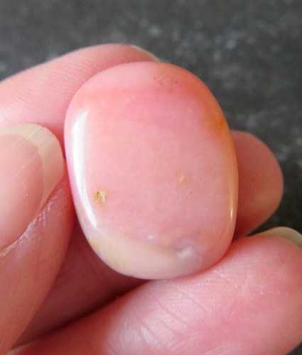 Beautiful peruvian pink opal - peruvian,