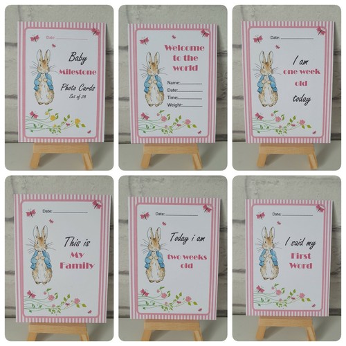 Peter rabbit new baby - peter,