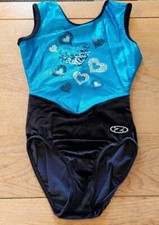The Zone Gymnastics Leotard