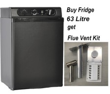 Smad 3 Way Campervan Fridge