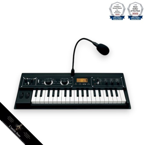 Korg microkorg plus - +,