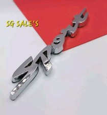 Chrome sport metal - 3d,