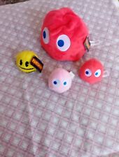 PAC Man Soft Toys