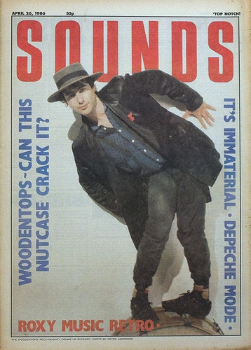Sounds apr 1986 - 26,