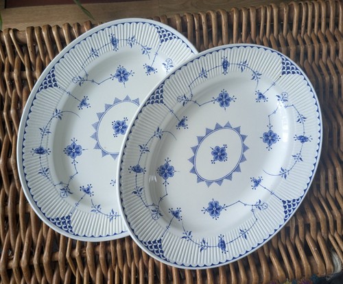Pair vintage furnivals blue - vintage,