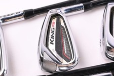 Cobra King F9 Irons / 6-PW+GW