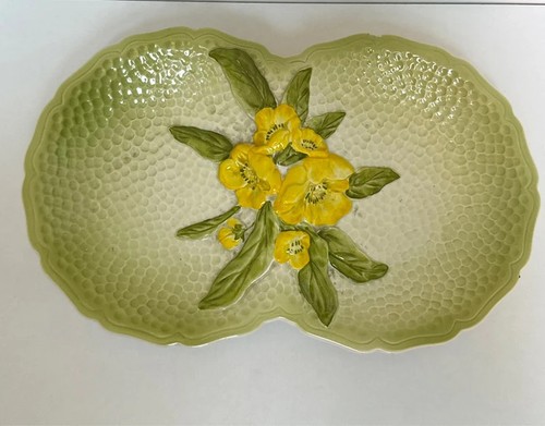 Vintage carlton ware floral - vintage,