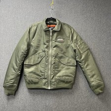 Schott mens Bomber jacket size