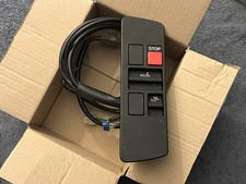 Volvo 780 Control Unit Electric Seat R control unit electrically adj. seat NOS