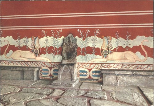 Vintage delta knossos - vintage,