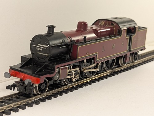 Hornby gauge lms class 4p - lms,