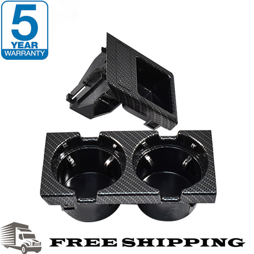 Carbon fiber center console - carbon,