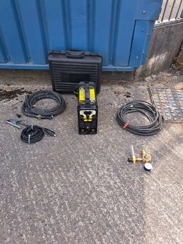 Esab rogue 200ip pro - esab, dc