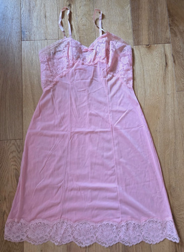 Vintage michael full slip - st,