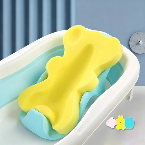Baby bath sponge support foam - sponge,