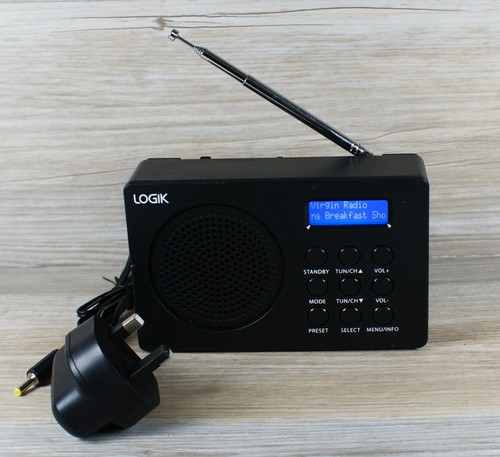 Logik l2dab16 dab digital - fm,