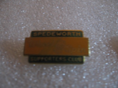 Rare old spedeworth - rare,