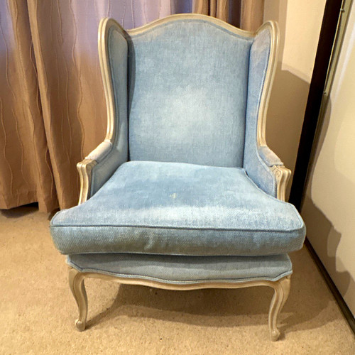 Laura ashley wingback armchair - laura,