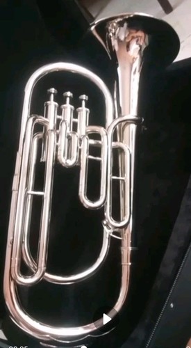 Baritone horn made pure - baritone,