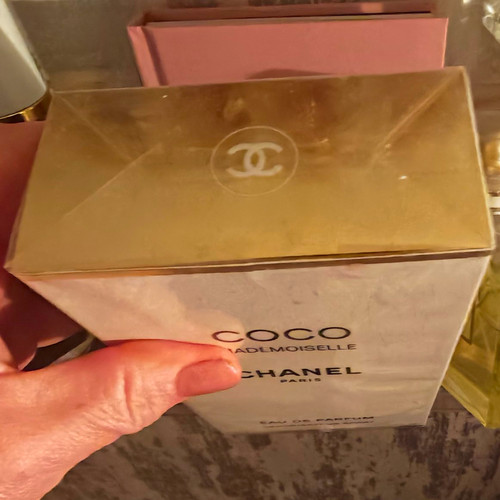 Chanel coco mademoiselle - chanel,