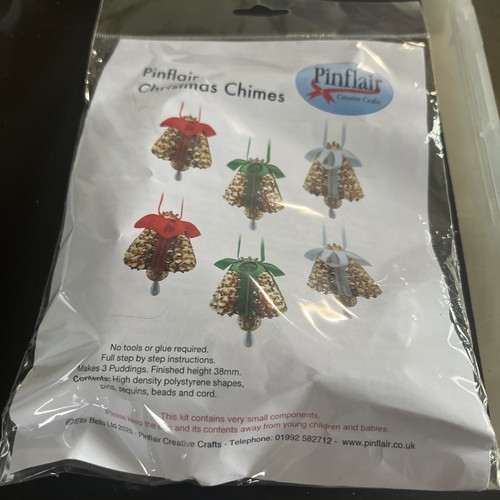 Pinflair christmas chimes - pinflair,