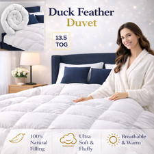 Duck Feather&Down Duvet Quilt