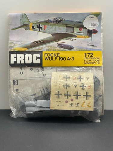 Frog focke wulf 190a - fw, 190a-3